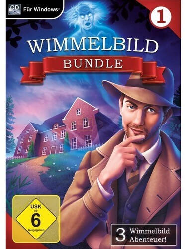 Wimmelbild Bundle 1 (PC)