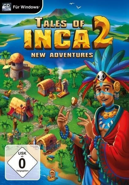Tales of Inca: Lost Land 2 - New Adventures (PC)