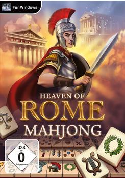 Magnussoft Heaven of Rome Mahjong (USK) (PC)