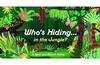 Laurence King Verlag Gmbh Whos Hiding in the Jungle?