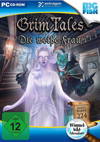 Grim Tales: Die Weiße Frau (PC)