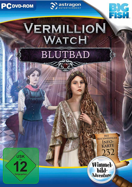Vermillion Watch: Blutbad (PC)