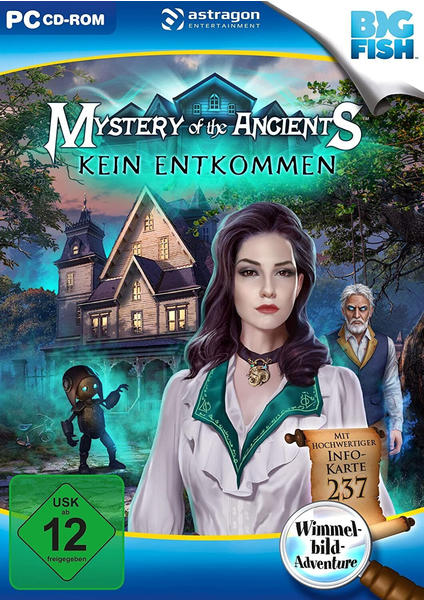 Astragon Mystery of the Ancients: Kein Entkommen (PC)