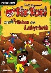 Fix und Foxi verrücken das Labyrinth (PC)