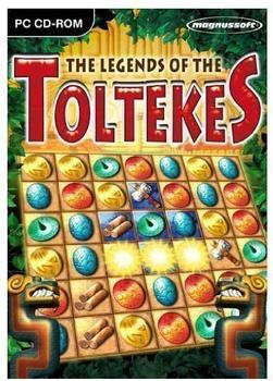 The Legend of the Tolteks (PC)