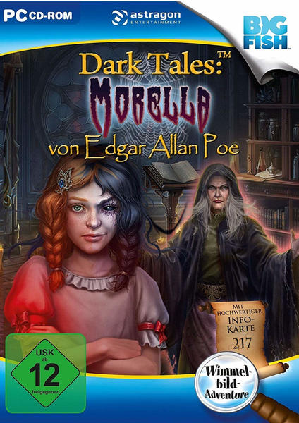 Dark Tales: Morella von Edgar Allan Poe (PC)