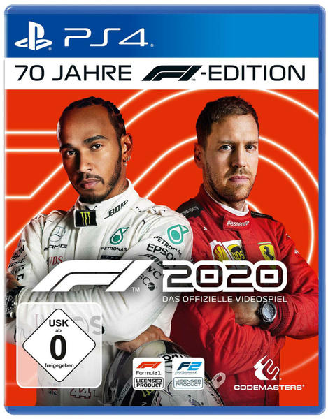 F1 2020: 70 Jahre F1 Edition (PC)