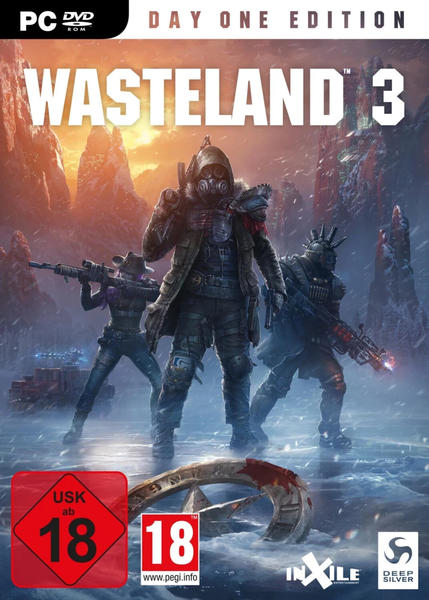 Deep Silver Wasteland 3: Day One Edition (PC)