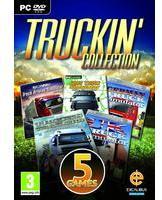 Excalibur Truckin Collection - Windows - Simulator - PEGI 3