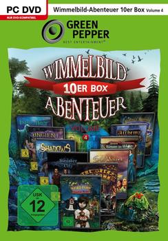 Wimmelbild-Abenteuer 10er Box: Volume 4 (PC)