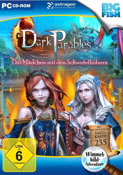 Dark Parables: Das Mädchen mit den Schwefelhölzern (PC)