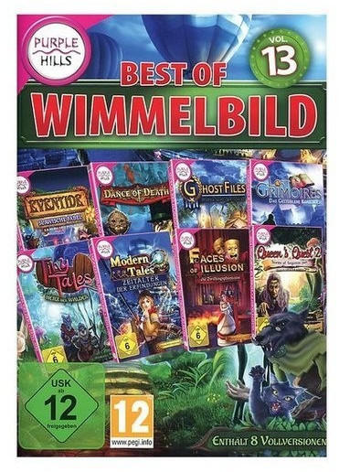 Best of Wimmelbild Vol. 13 (PC)