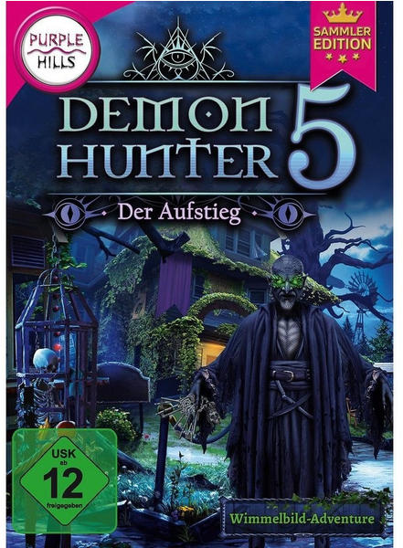 Purple Hills Demon Hunter 5: Der Aufstieg - Sammleredition (PC)