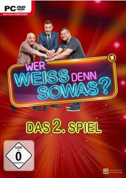 ak tronic Wer weiss denn sowas? Das 2. Spiel (PC)