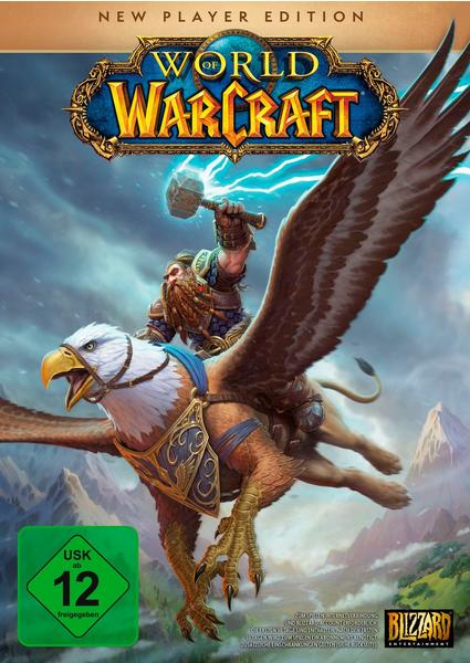 NBG World of Warcraft - New Player Edition (USK) (PC)