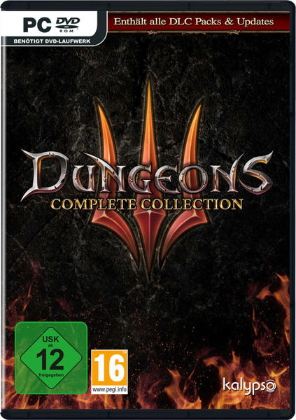 Dungeons 3: Complete Edition (PC)
