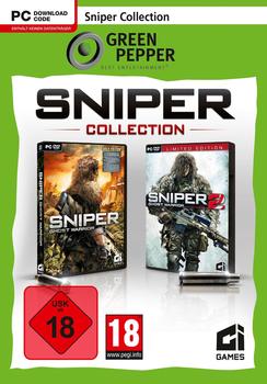 Sniper Collection: Sniper: Ghost Warrior + Sniper: Ghost Warrior (PC)