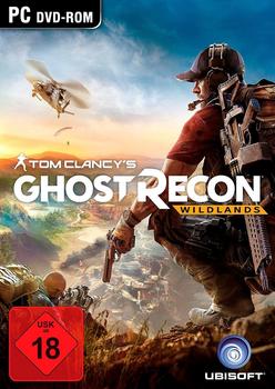 UbiSoft Tom Clancys: Ghost Recon Wildlands [PC]