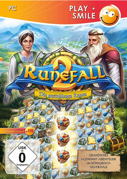 Runefall 2: Die Gestohlenen Runen (PC)