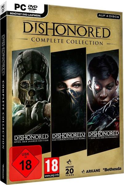 Bethesda Dishonored: Complete Collection (PC)