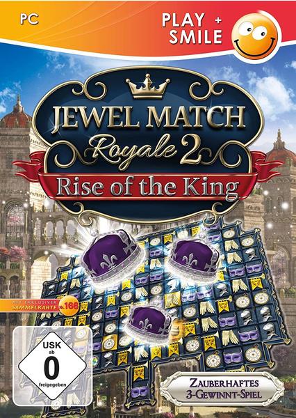 ⭐️ Jewel Match Royale 2 - Rise of the King - PC⭐️