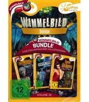 Sunrise Wimmelbild 3-er Box Vol.16 PC SUNRISE - Sunrise - (PC SpieleSpielesammlung)