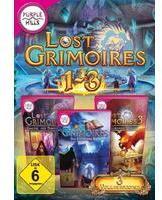 S.A.D. Lost Grimoires Trilogie (Purple Hills) (USK) (PC)