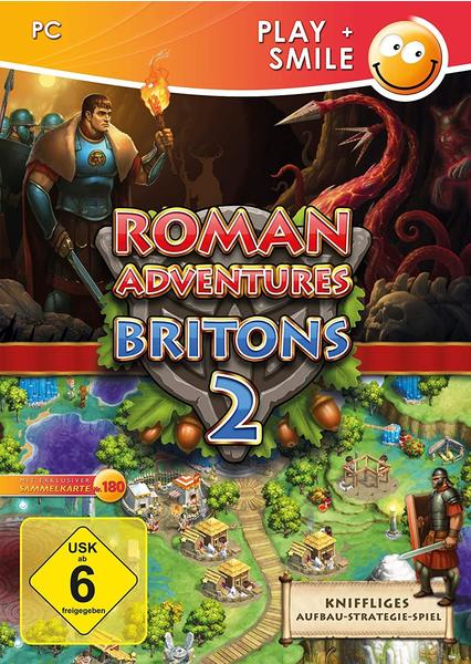 Roman Adventures: Britons 2 (PC)