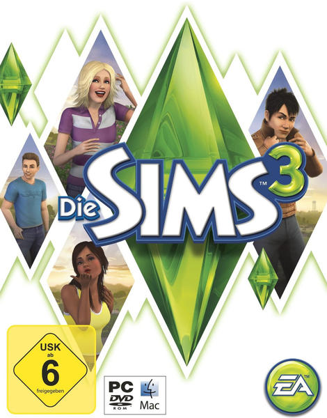 EA GAMES Die Sims 3