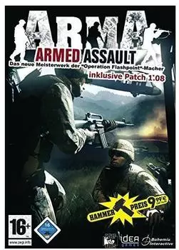 ArmA (PC)