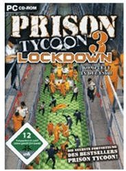 THQ Prison Tycoon 3: Lockdown (PEGI) (Download) (PC)