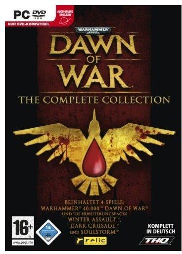 Warhammer 40000: Dawn of War - The Complete Collection (PC)
