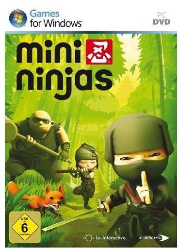 Eidos Mini Ninjas (PC)