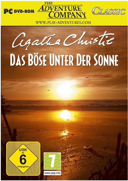 JoWooD Agatha Christie Das Böse unter der Sonne (PC)