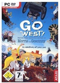Atari Lucky Luke: Go West! (PC)