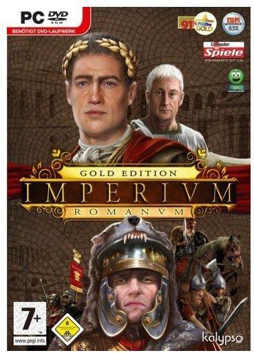 Kalypso Imperium Romanum Gold Edition