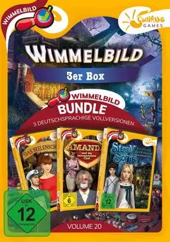 Smatrade GmbH Wimmelbild 3er Bundle 20