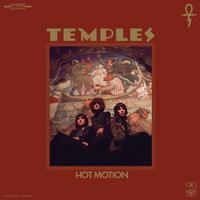 Verlage Temples - Hot Motion - - (CDTitel: Q-Z)