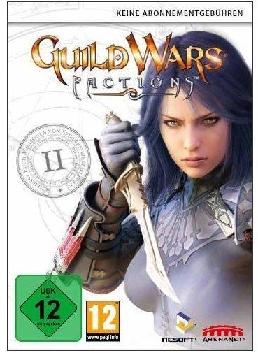 NCsoft Guild Wars Factions (PC)