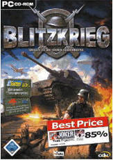 cdv Software Blitzkrieg (Best Price) (PC)