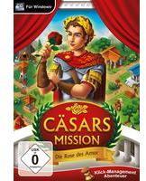 Magnussoft Cäsars Mission: Die Rose des Amor - [PC]