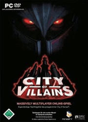 NCsoft City of Villains (PC)