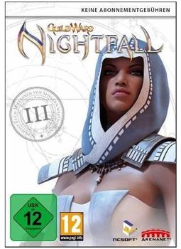NCsoft Guild Wars - Nightfall