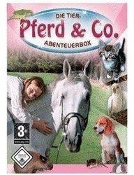 Rondomedia Pferd & Co.: Die Tier-Abenteuerbox (PC)