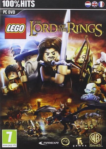 Steam Lord of the Rings PC
