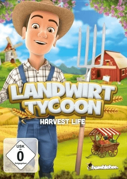 Avanquest/rokaplay Landwirt Tycoon: Harvest Life. (PC)