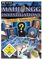 MahJongg Investigations - Unter Verdacht