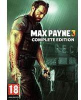 Rockstar Games Max Payne 3 - Complete Edition (Download) (PC)