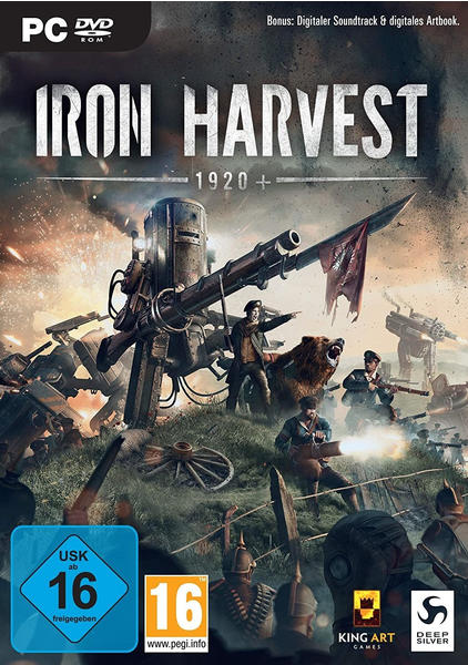 Deep Silver Iron Harvest (PC)