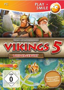 Astragon Vikings 5: Wiedergeburt - [PC]